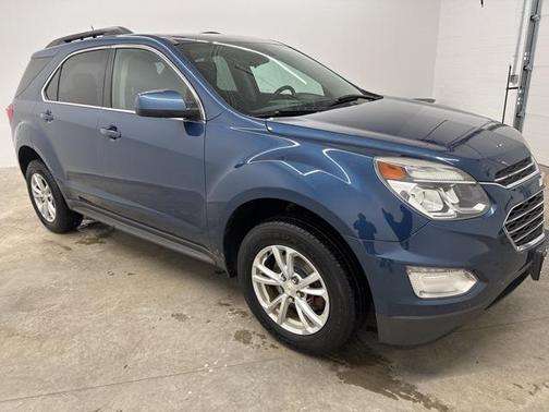 2017 Chevrolet Equinox 1LT