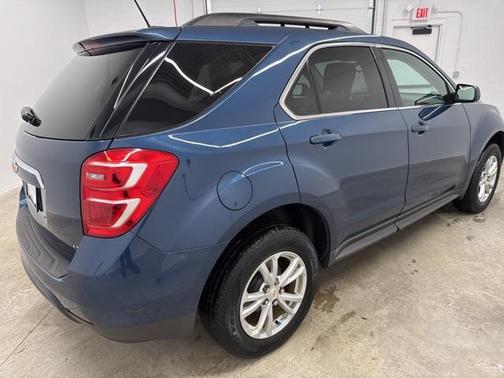 2017 Chevrolet Equinox 1LT