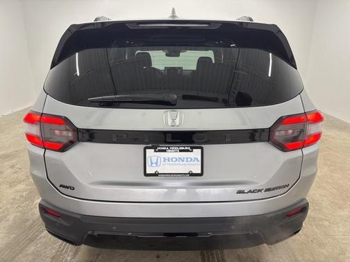 2026 Honda Pilot Black Edition