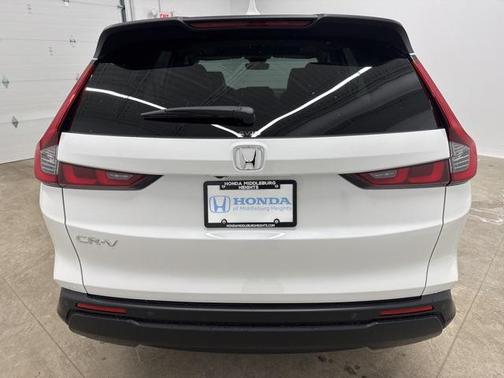 2026 Honda CR-V EX-L AWD