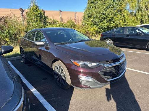 2021 Chevrolet Malibu FWD RS