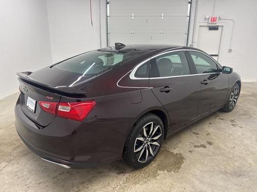 2021 Chevrolet Malibu FWD RS