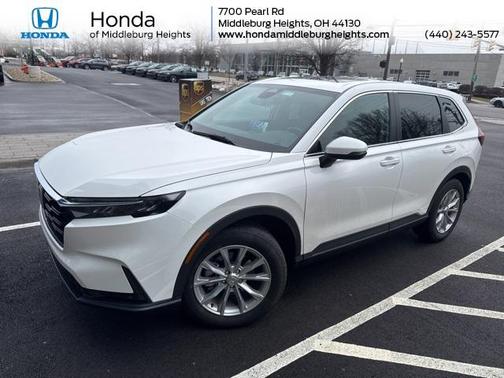 2023 Honda CR-V EX-L