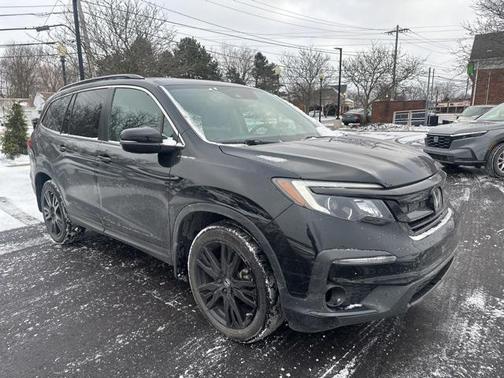 2022 Honda Pilot AWD Special Edition