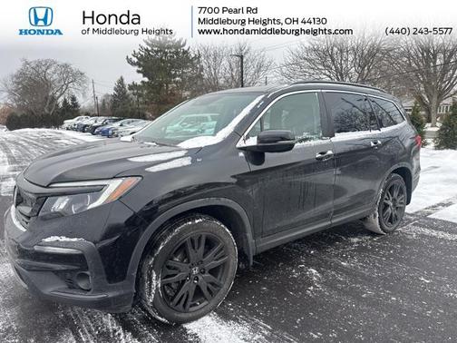 2022 Honda Pilot AWD Special Edition