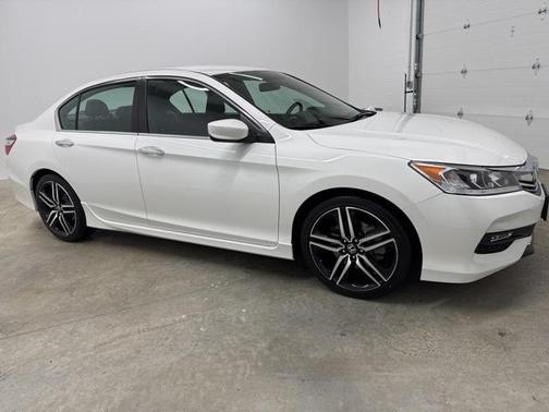 2017 Honda Accord Sport