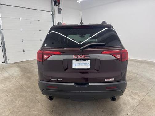 2018 GMC Acadia SLT-1