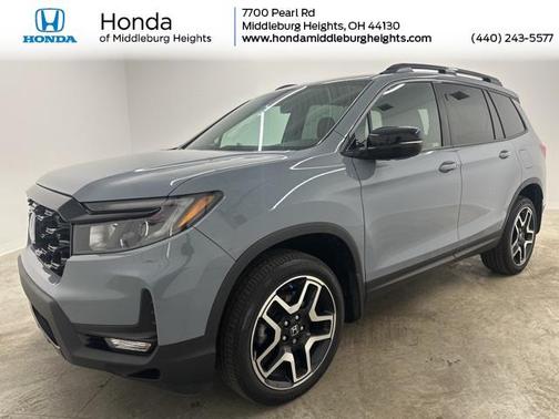 2023 Honda Passport AWD Elite