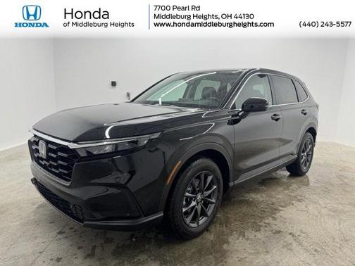 2026 Honda CR-V EX-L AWD