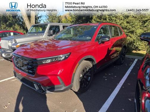 2023 Honda CR-V Hybrid Sport AWD