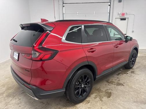 2023 Honda CR-V Hybrid Sport AWD