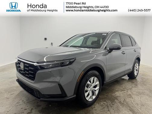 2026 Honda CR-V LX AWD