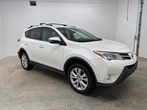 2013 Toyota RAV4 Limited