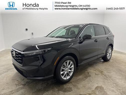 2026 Honda CR-V EX AWD