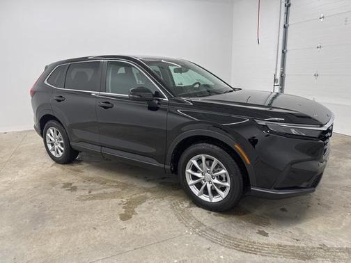 2026 Honda CR-V EX AWD