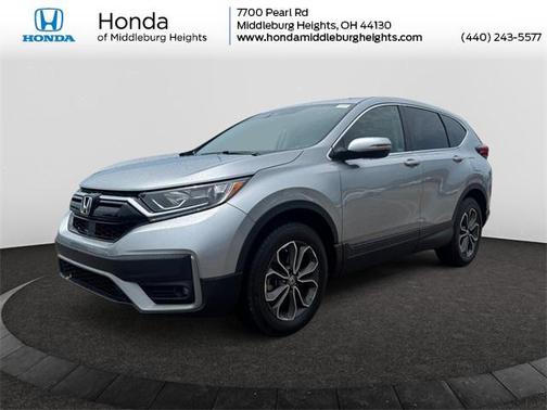 2022 Honda CR-V AWD EX