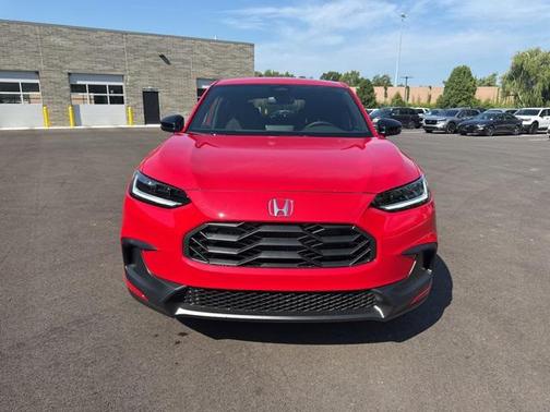 2026 Honda HR-V AWD Sport