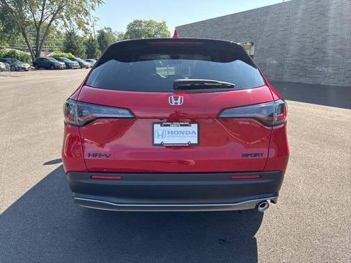 2026 Honda HR-V AWD Sport
