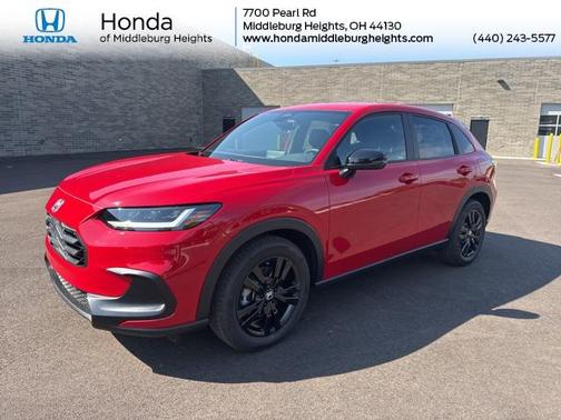 2026 Honda HR-V AWD Sport