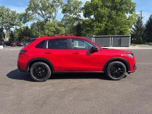 2026 Honda HR-V AWD Sport