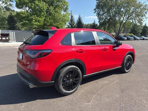 2026 Honda HR-V AWD Sport