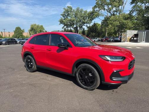 2026 Honda HR-V AWD Sport