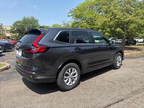 2026 Honda CR-V LX