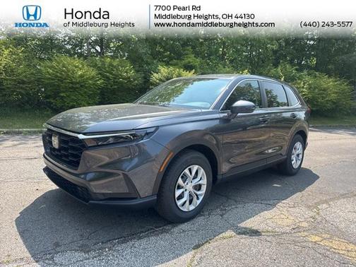 2026 Honda CR-V LX