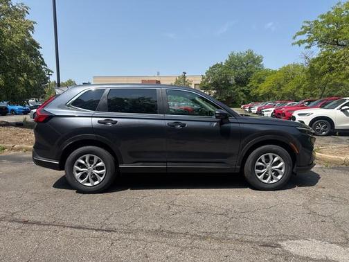 2026 Honda CR-V LX