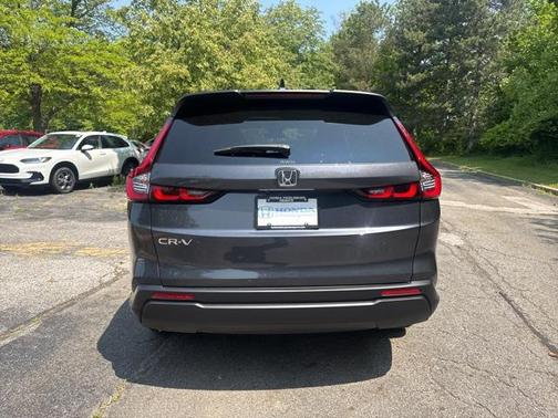 2026 Honda CR-V LX