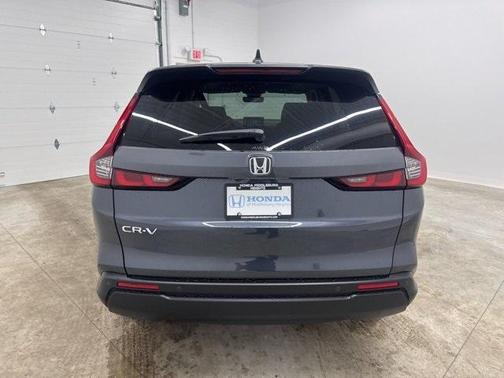 2026 Honda CR-V EX-L AWD