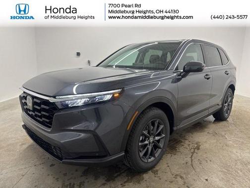 2026 Honda CR-V EX-L AWD