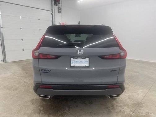 2026 Honda CR-V Hybrid Sport-L AWD