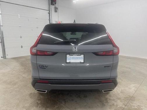 2026 Honda CR-V Hybrid Sport-L AWD