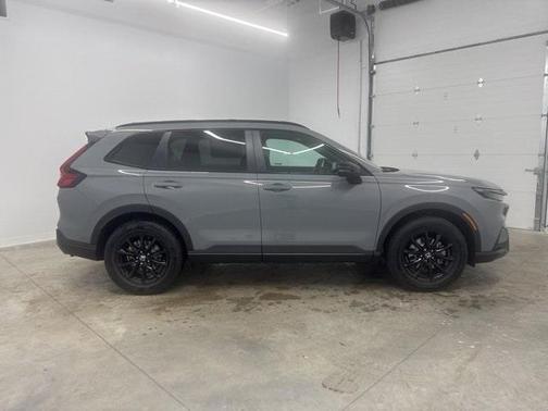 2026 Honda CR-V Hybrid Sport-L AWD