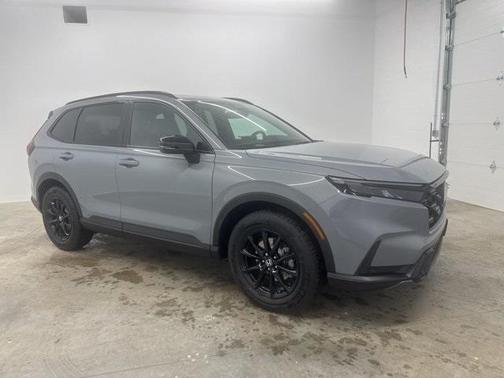 2026 Honda CR-V Hybrid Sport-L AWD