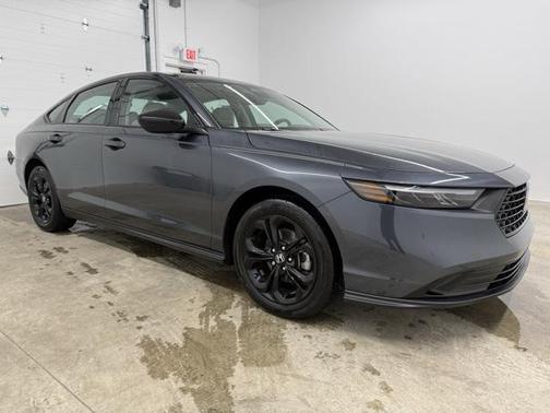2025 Honda Accord Sport SE 1.5T