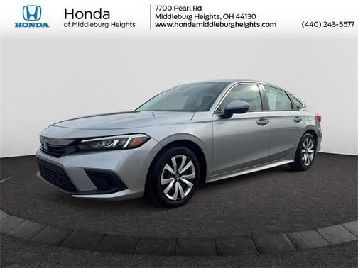 2023 Honda Civic LX