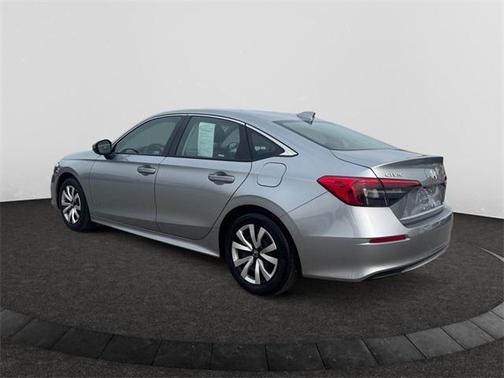 2023 Honda Civic LX