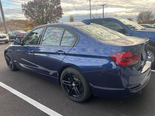 2018 BMW 340 xDrive