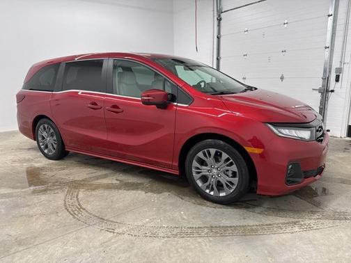 2025 Honda Odyssey Touring