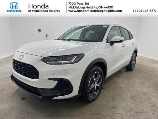 2024 Honda HR-V EX-L