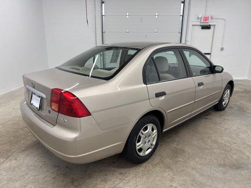 2001 Honda Civic LX
