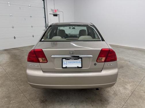 2001 Honda Civic LX