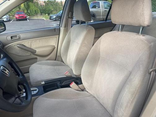 2001 Honda Civic LX