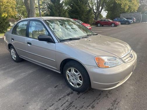 2001 Honda Civic LX