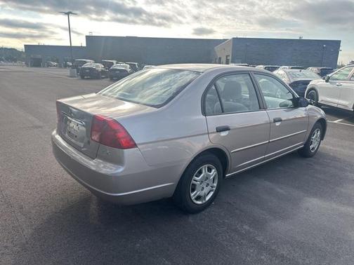 2001 Honda Civic LX