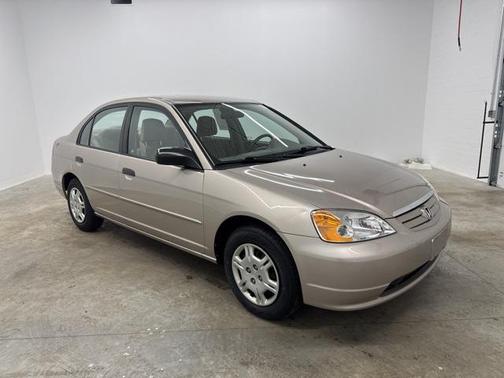 2001 Honda Civic LX
