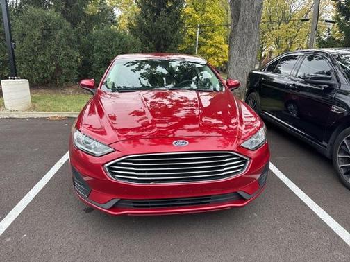 2020 Ford Fusion Hybrid SE