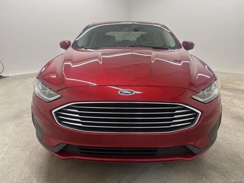 2020 Ford Fusion Hybrid SE